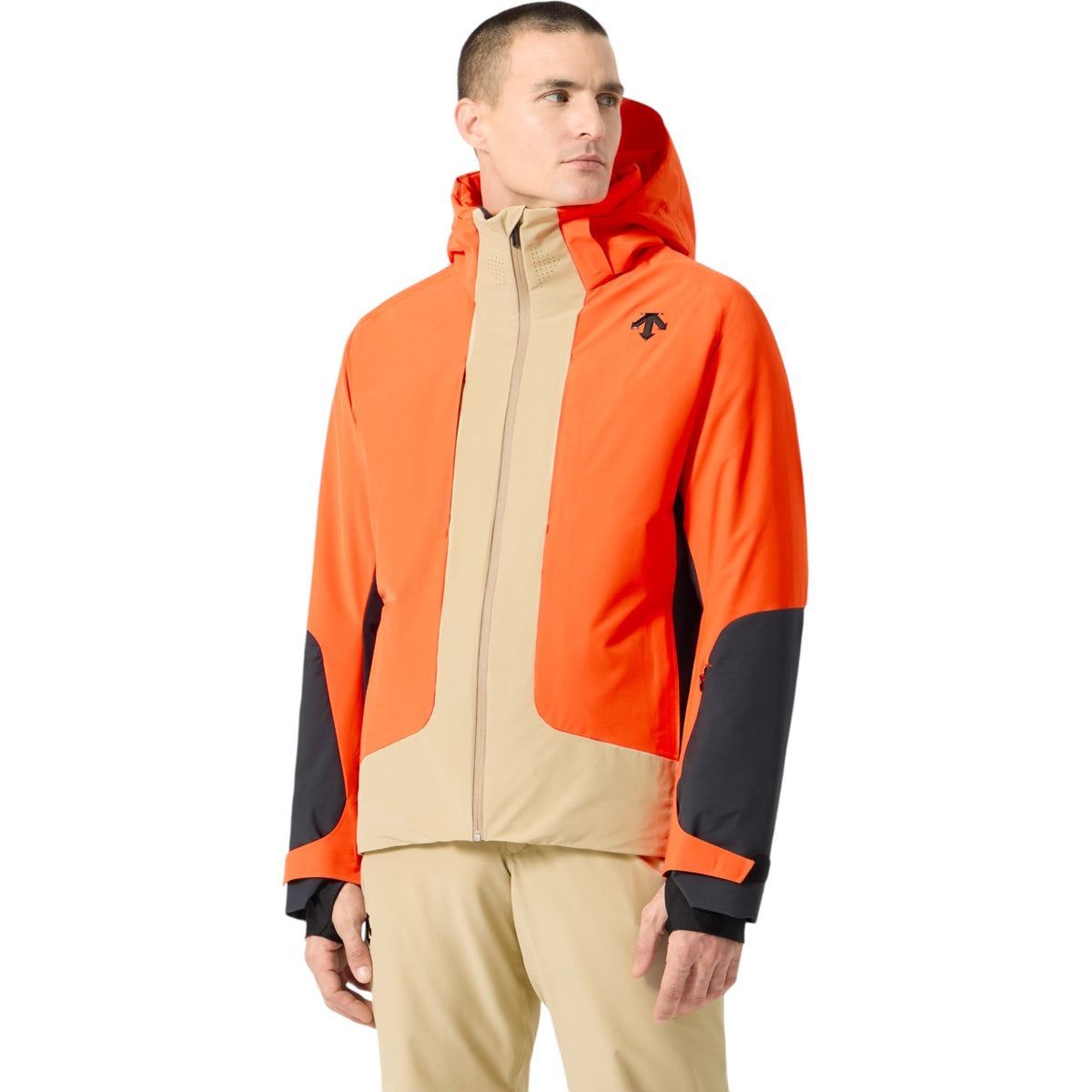 Descente Madarin Orange.OR00 M