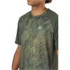 Osborn Printed SS Tech Tee Men Jersey