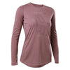 Maillot de Vélo Ranger Drirelease LS Femme