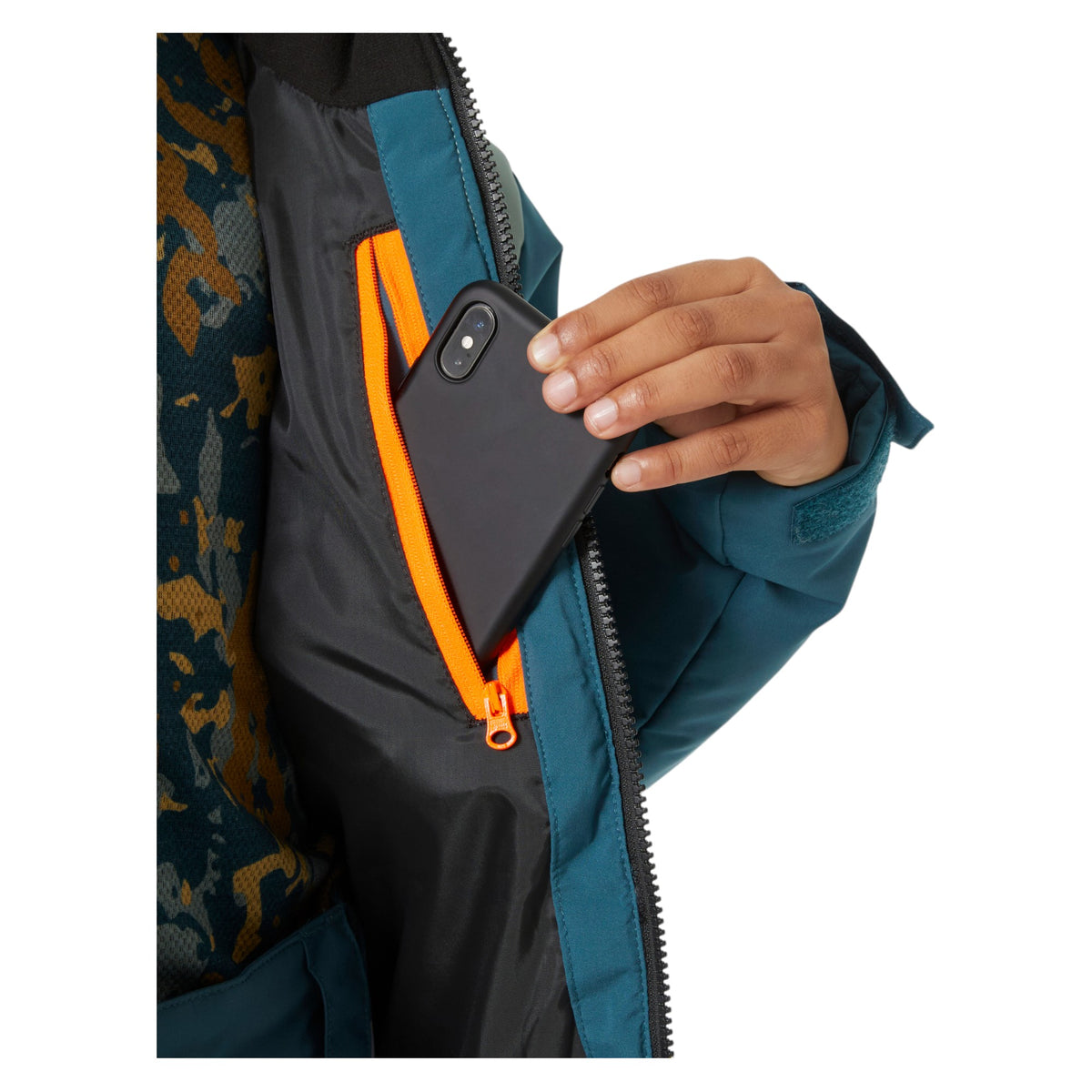 Cyclone Kids Winter Jacket