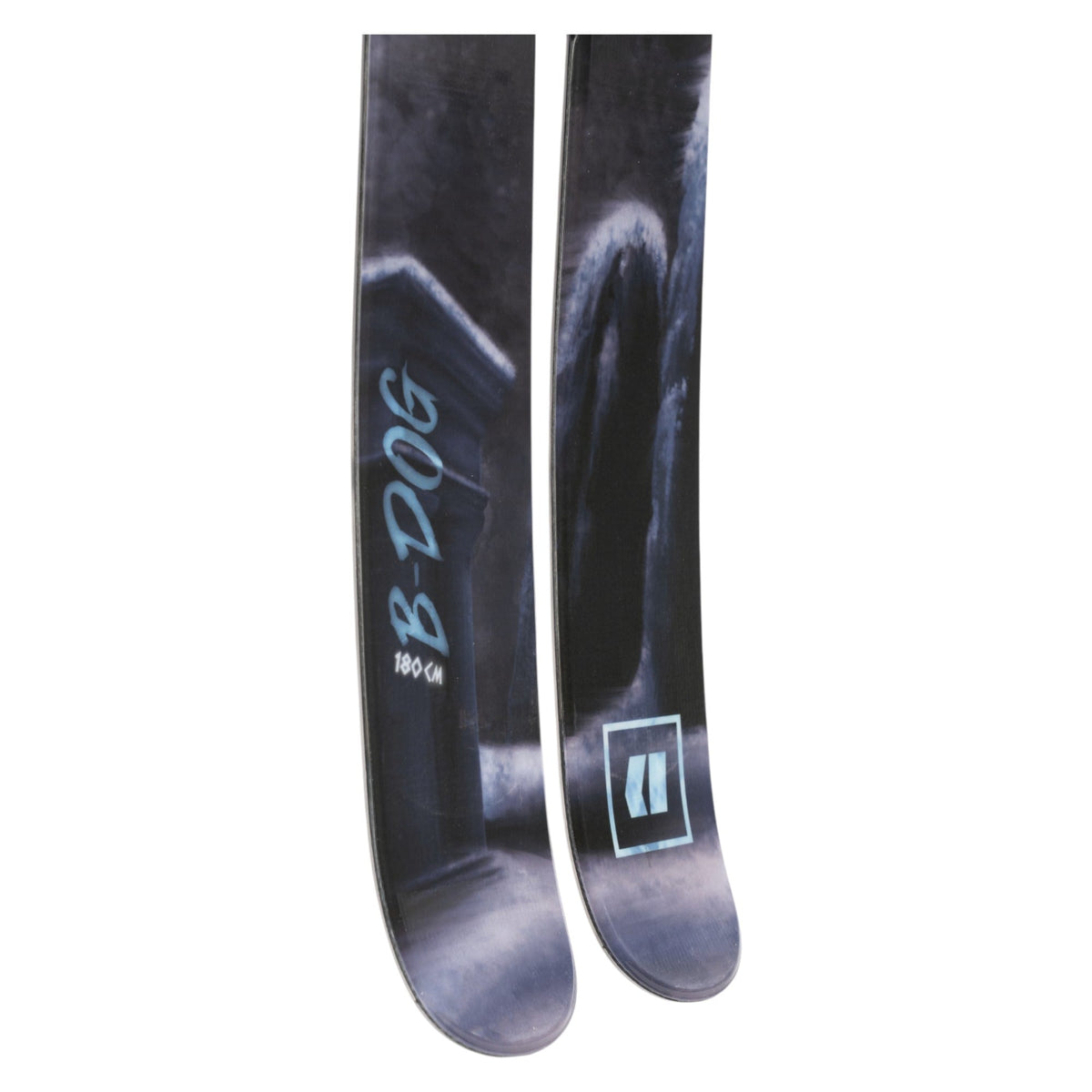Skis Alpins BDOG Adulte
