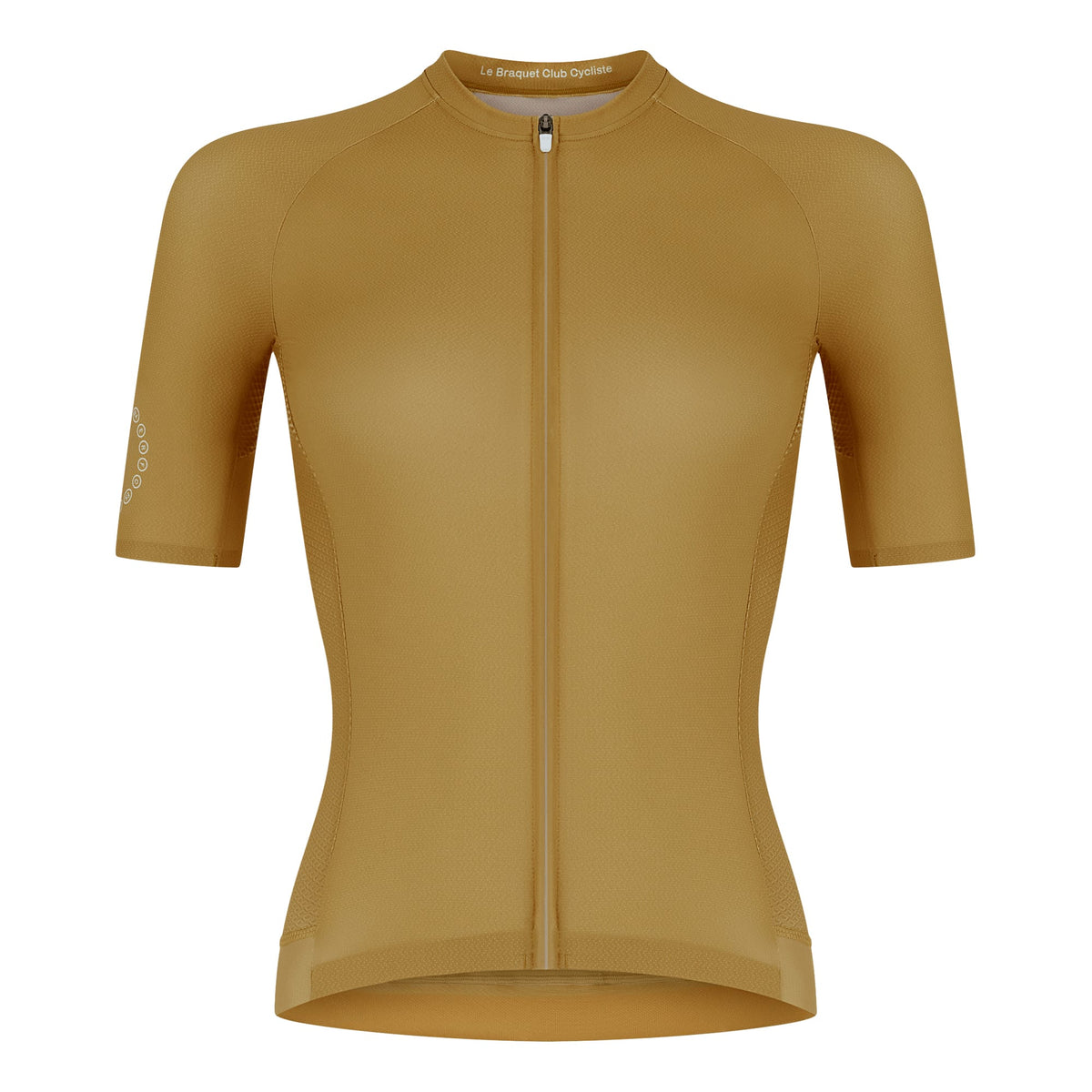 Maillot de Vélo de Route Manches Courtes Podium Femme