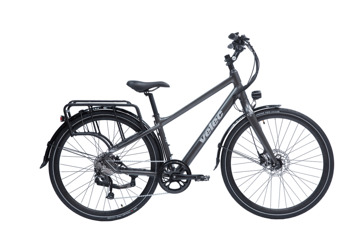Vélo Électrique Hybride Citi 500 Batt. 36V/10AH Adulte