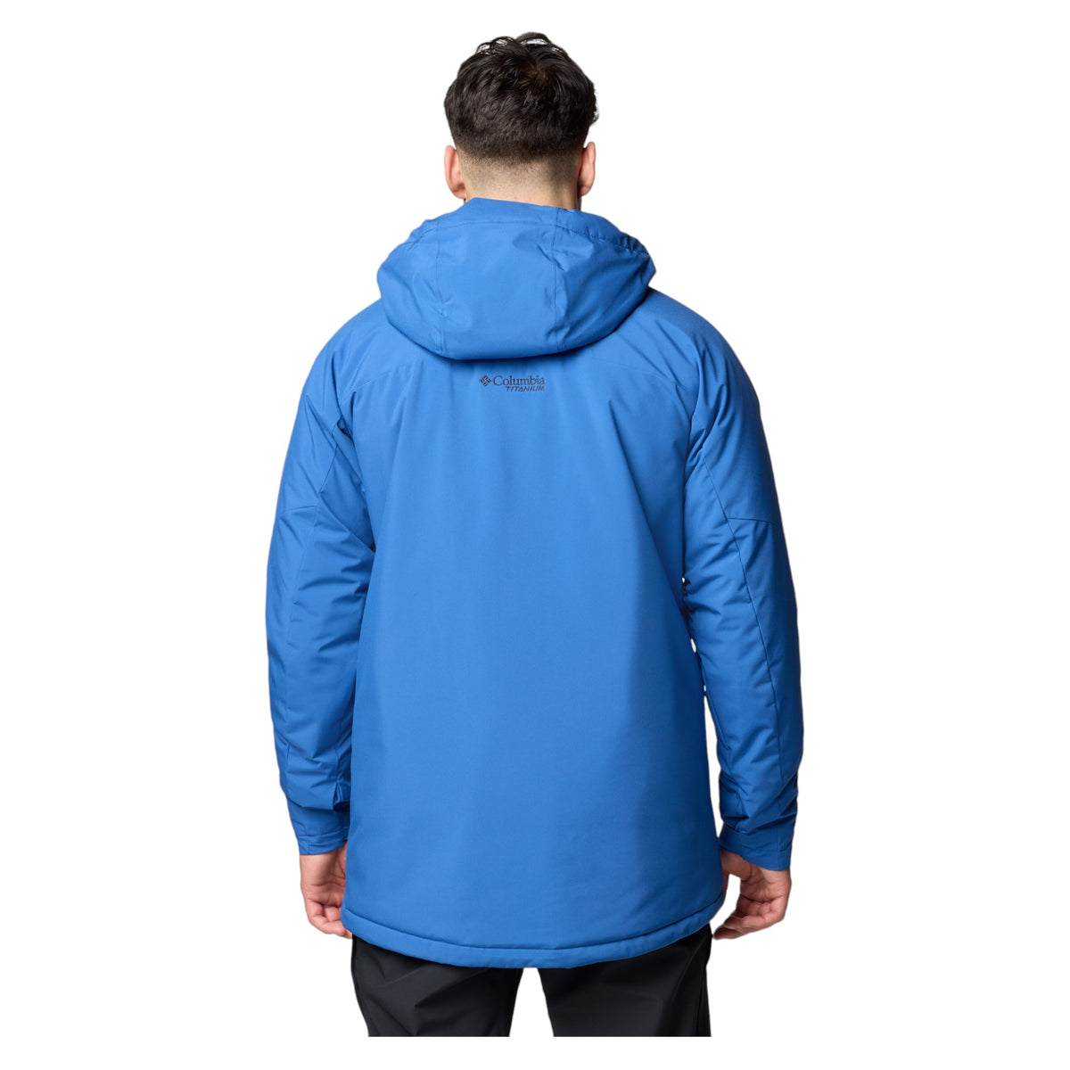 Manteau Winter District III Homme