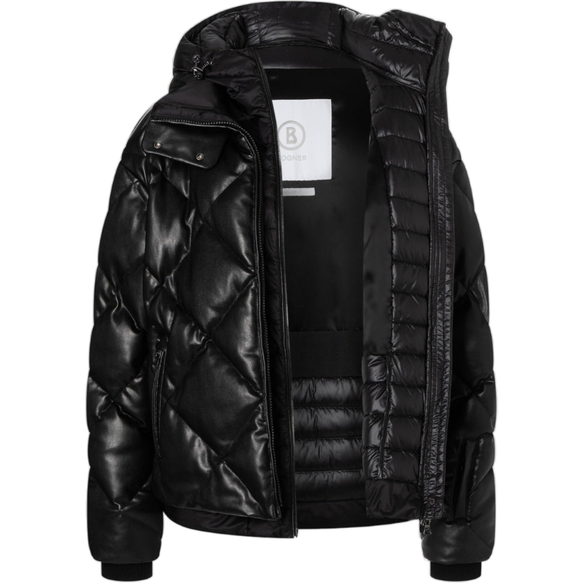 Manteau d'Hiver Lissi D Femme