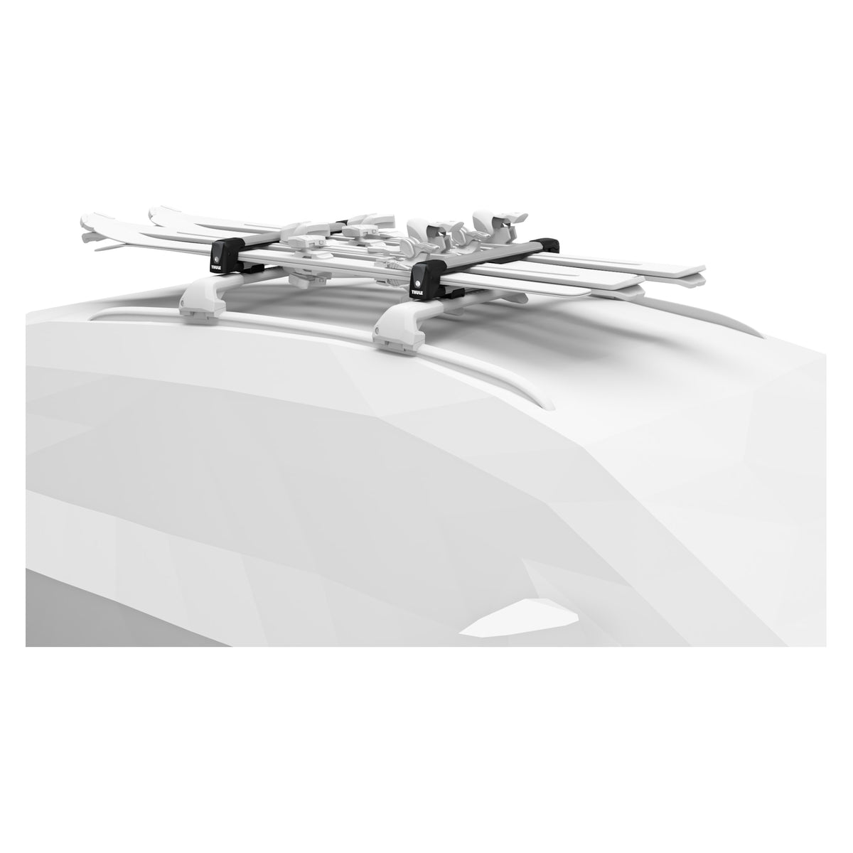 Support Pour Skis SnowPack M (4 paires)