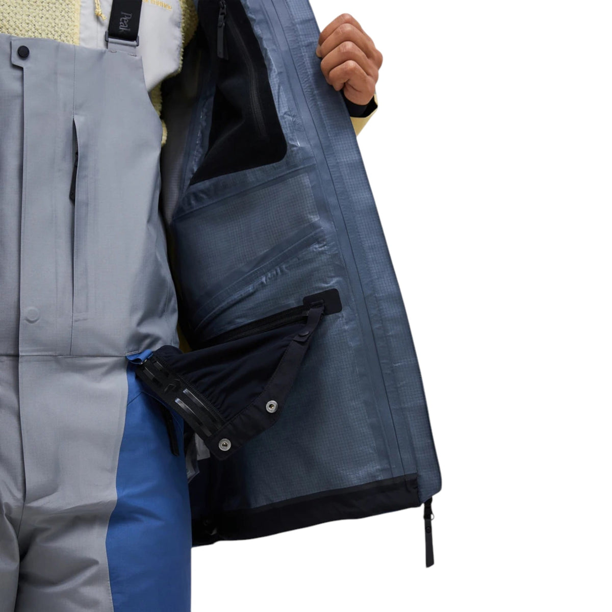 Vertical Gore-Tex Pro Men Shell Jacket