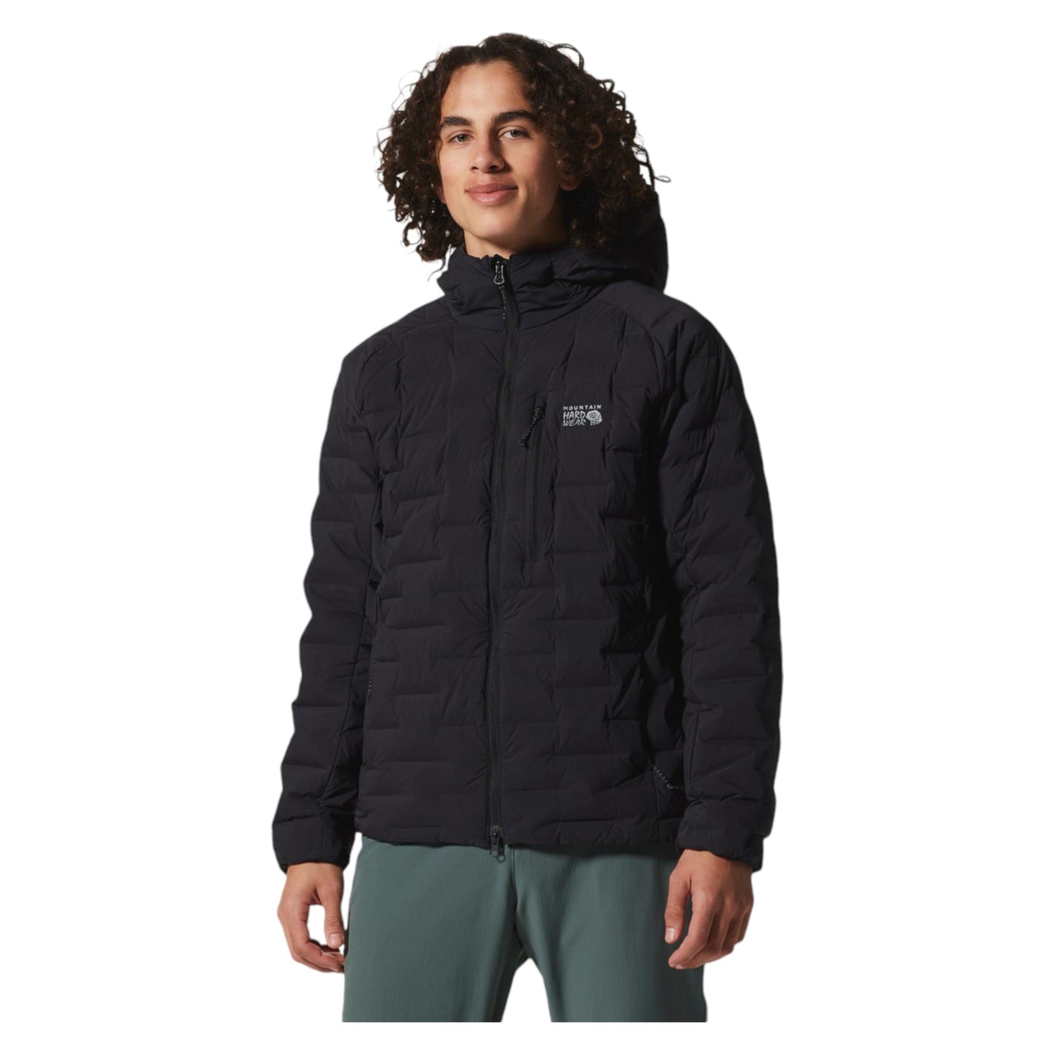 Veste  Isolante Stretchdown Homme