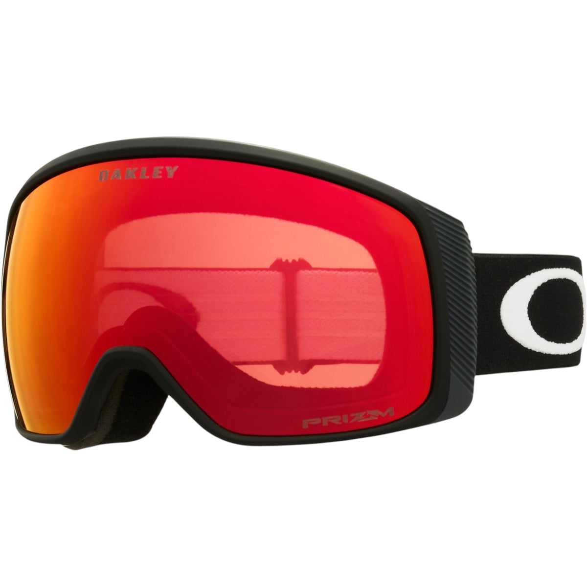 Oakley Mat Noir PZ Garnet Médium Fit