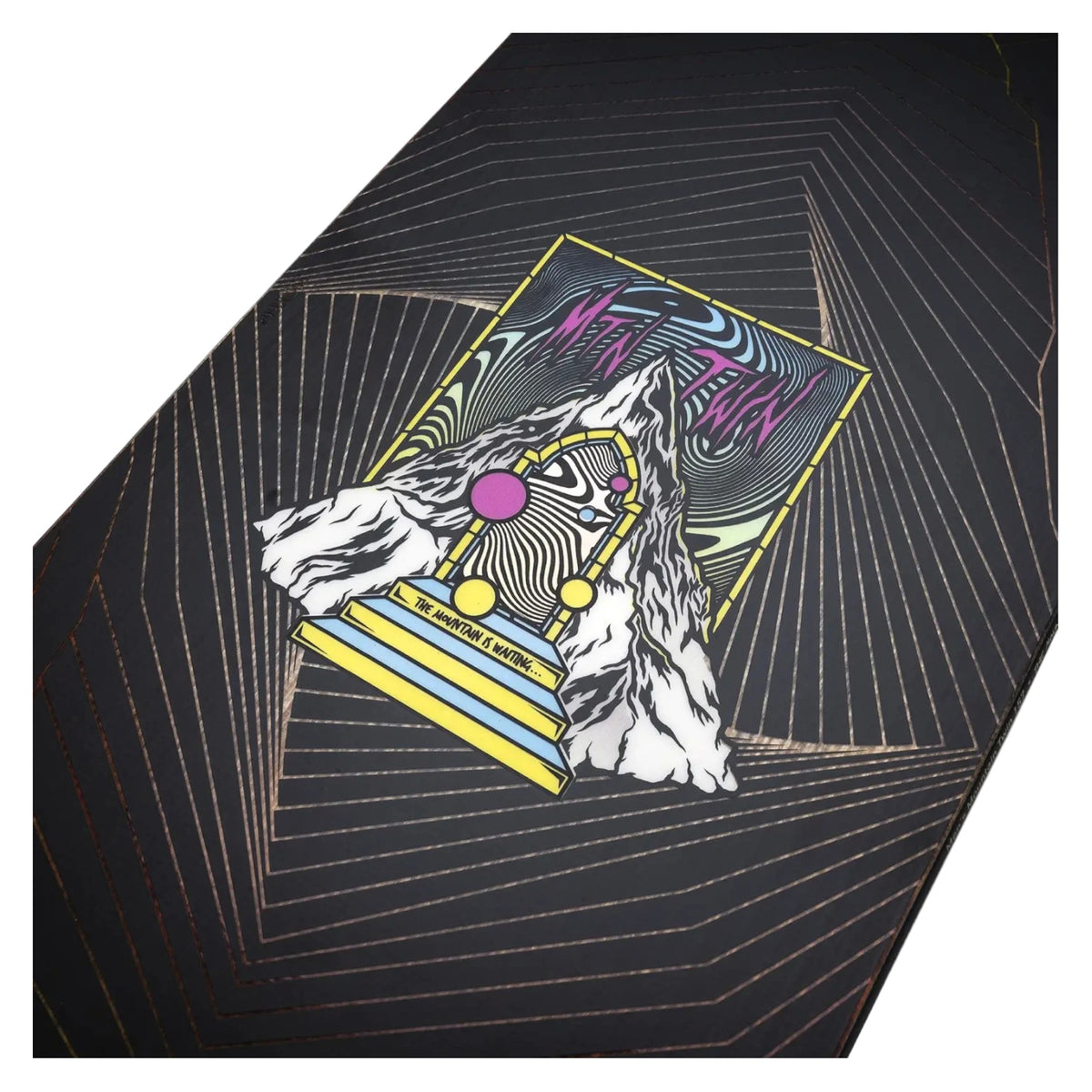 Mountain Twin Adult Snowboard