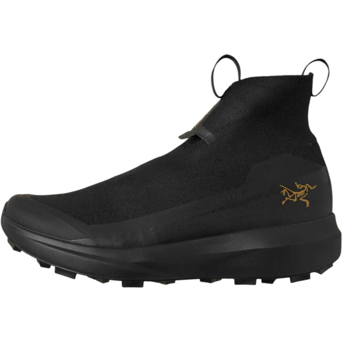Arc'teryx Noir/Noir.001704 10.0