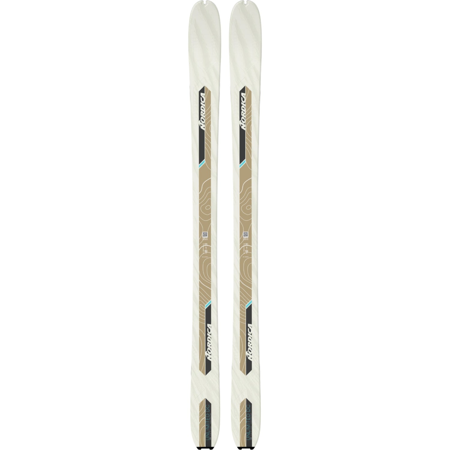 Nordica Blanc 155