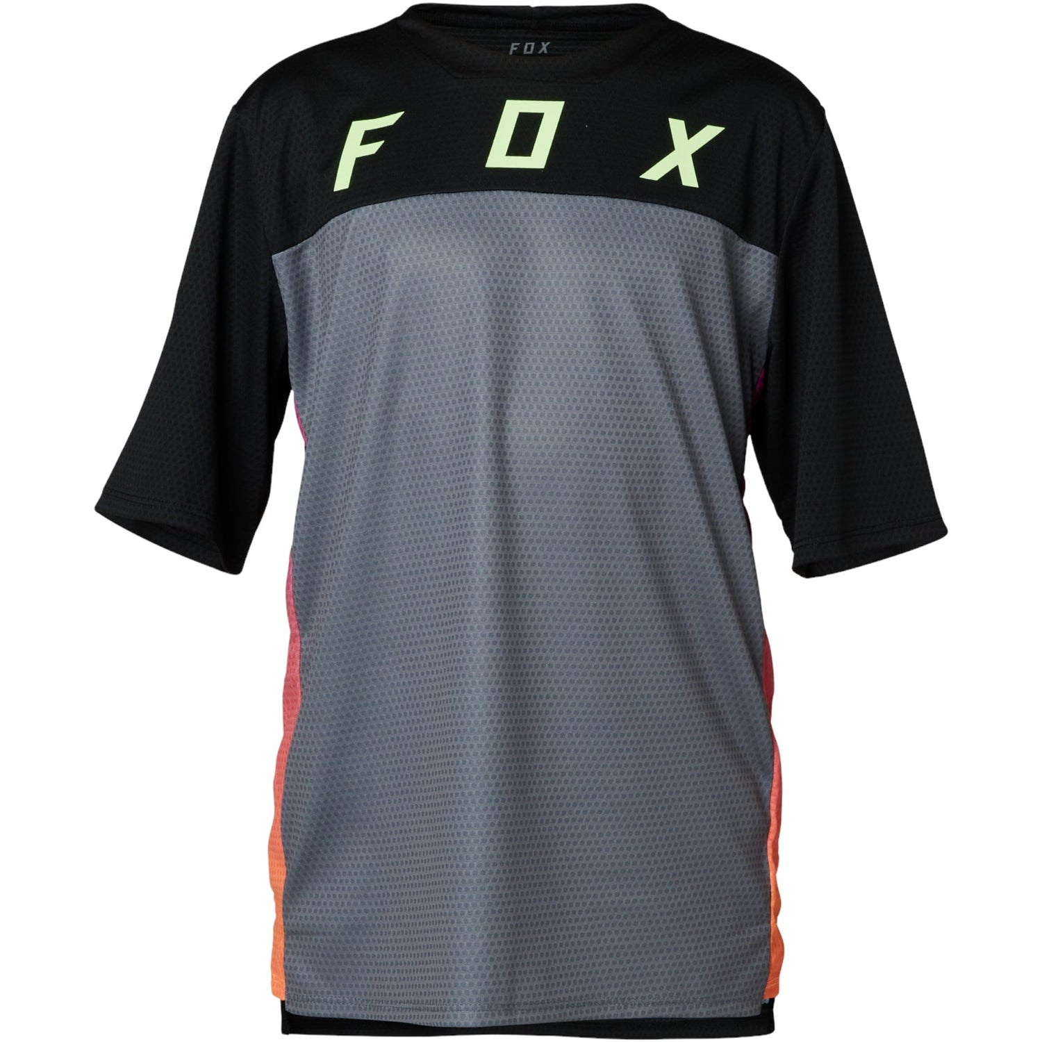 Defend SS Race Junior Jersey