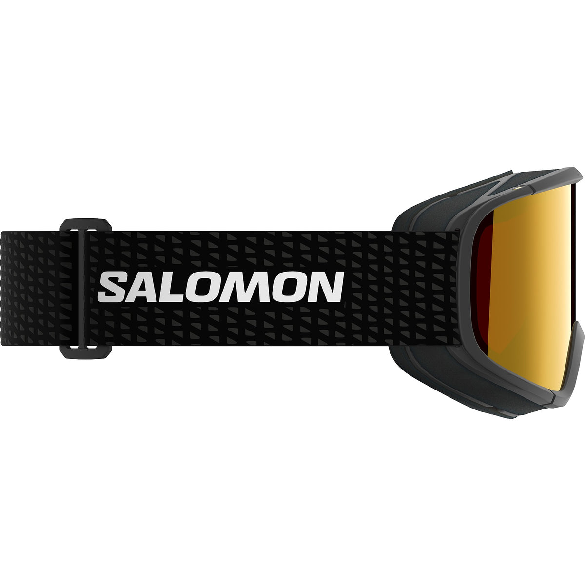 Salomon Noir ML Mid Rouge Cat.2