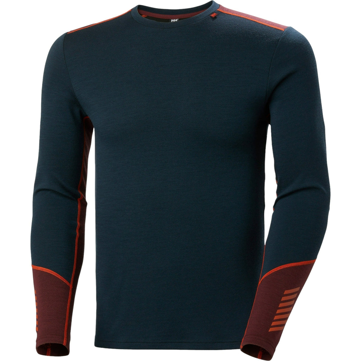 Haut de Sous-Vêtement Lifa Merino Midweight Crew Homme