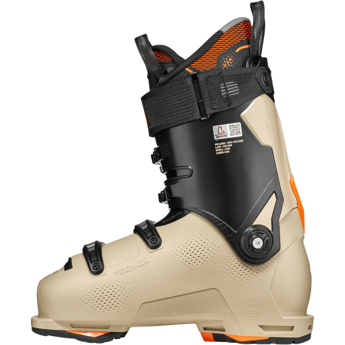 Tecnica Sand.D71 24.5
