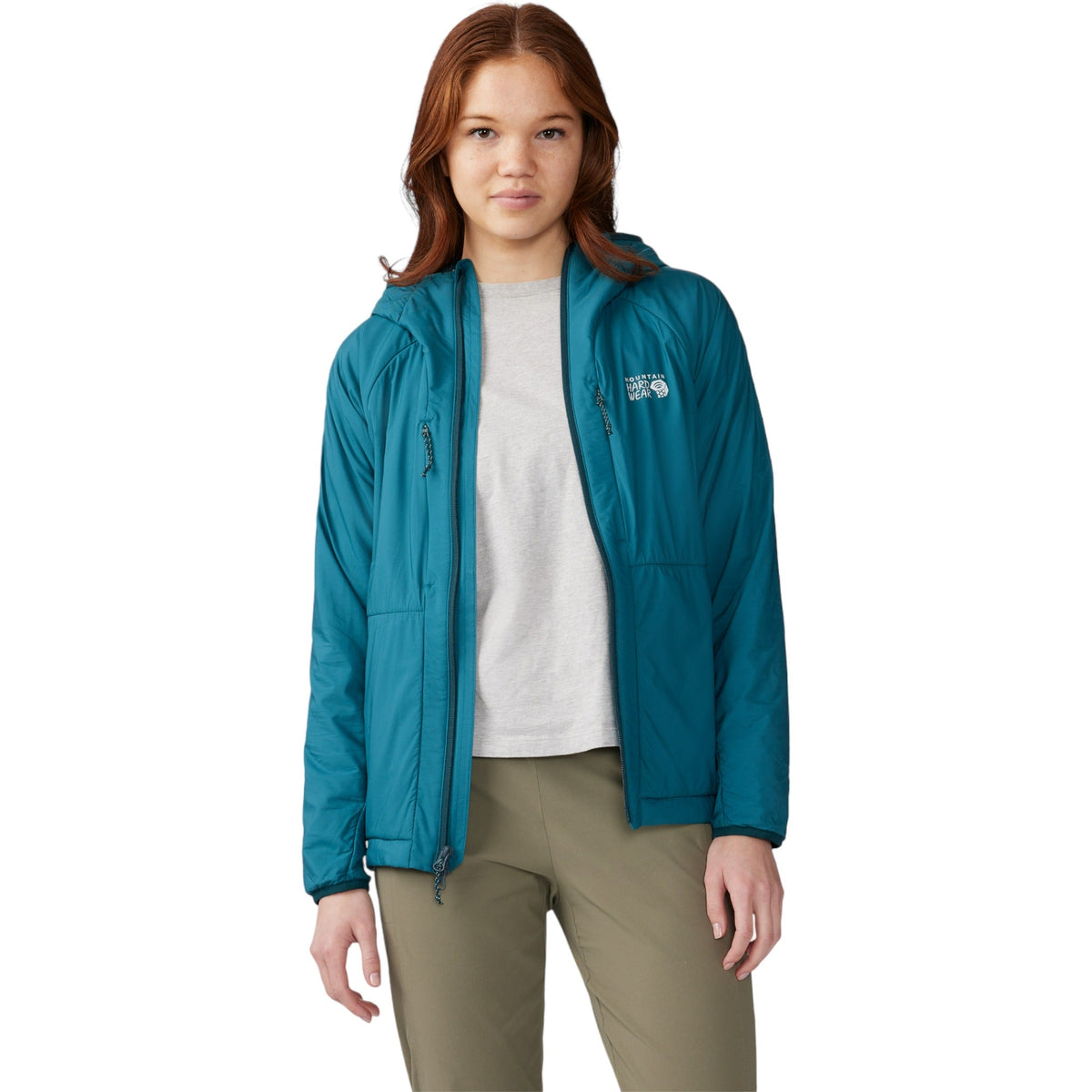 Veste  Isolante Kor Airshell Warm Femme