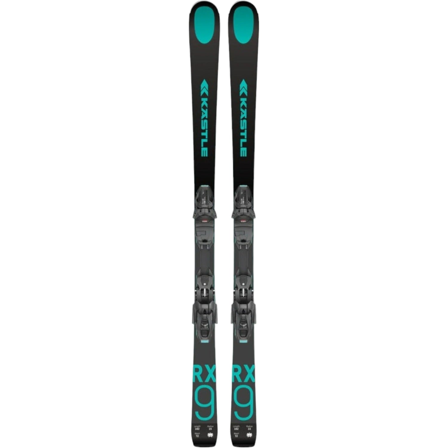 Skis Alpins RX9+K12 TRI GW Homme