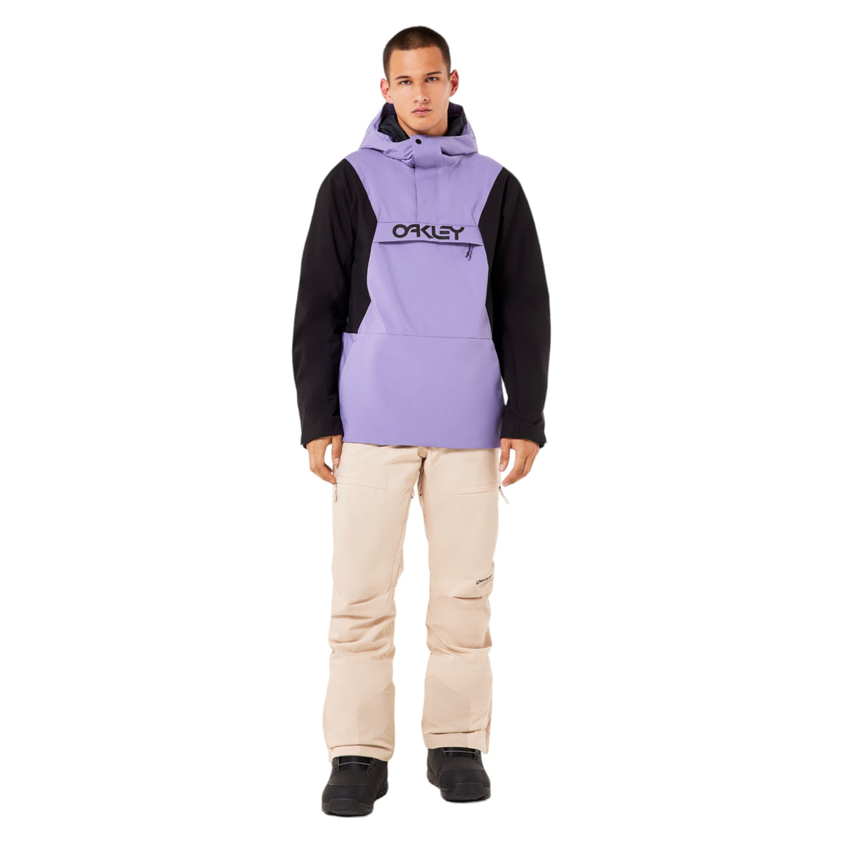 TNP TBT Men Anorak