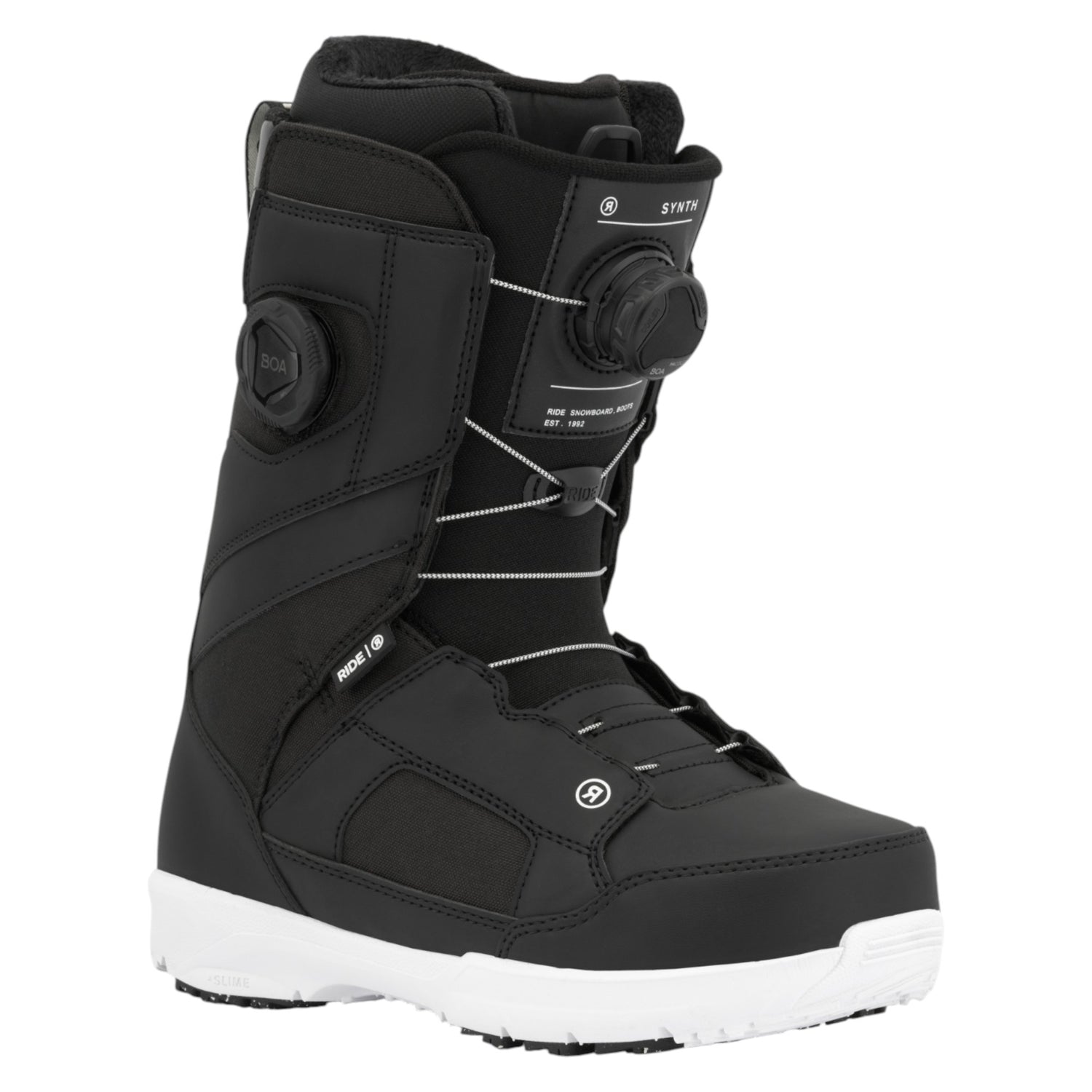 Synth Women Snowboard Boots
