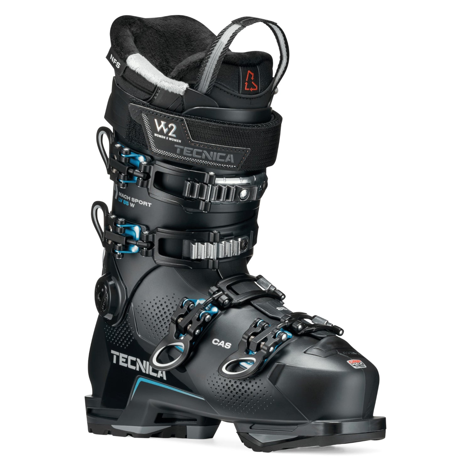 Mach Sport LV 85 Women Ski Boots