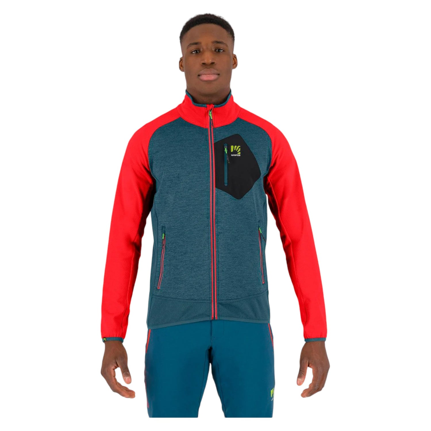 Odle Fleece Men Mid Layer