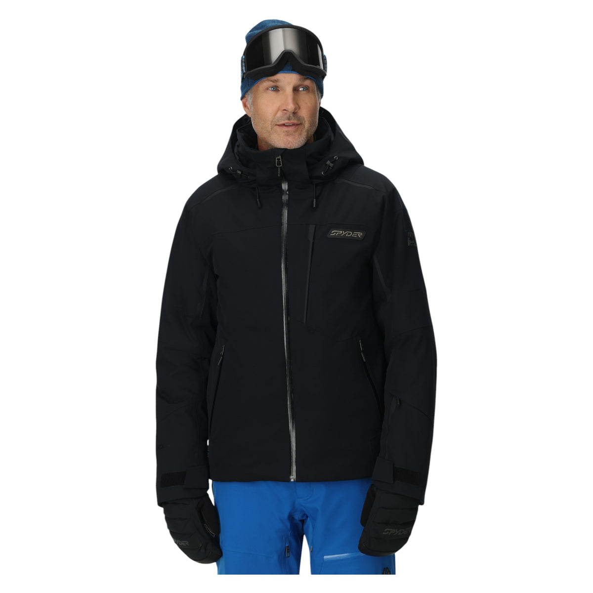 Manteau d'Hiver Leader Homme