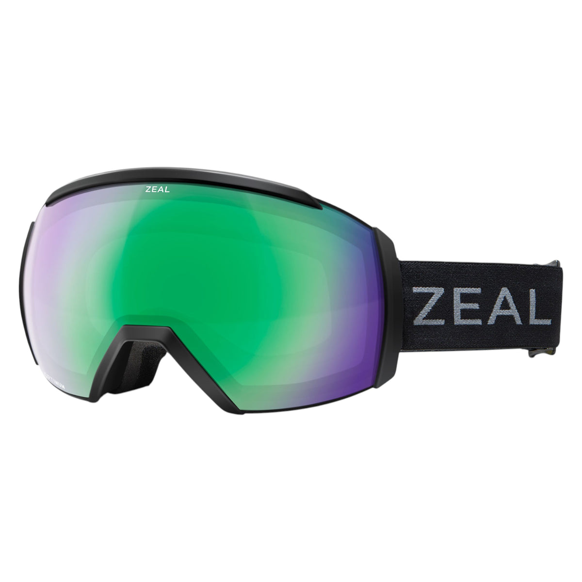 Zeal Optics Dark Night Jade Mirror