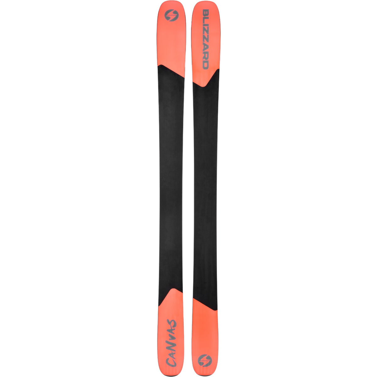 Skis Alpins Canvas 108 Homme