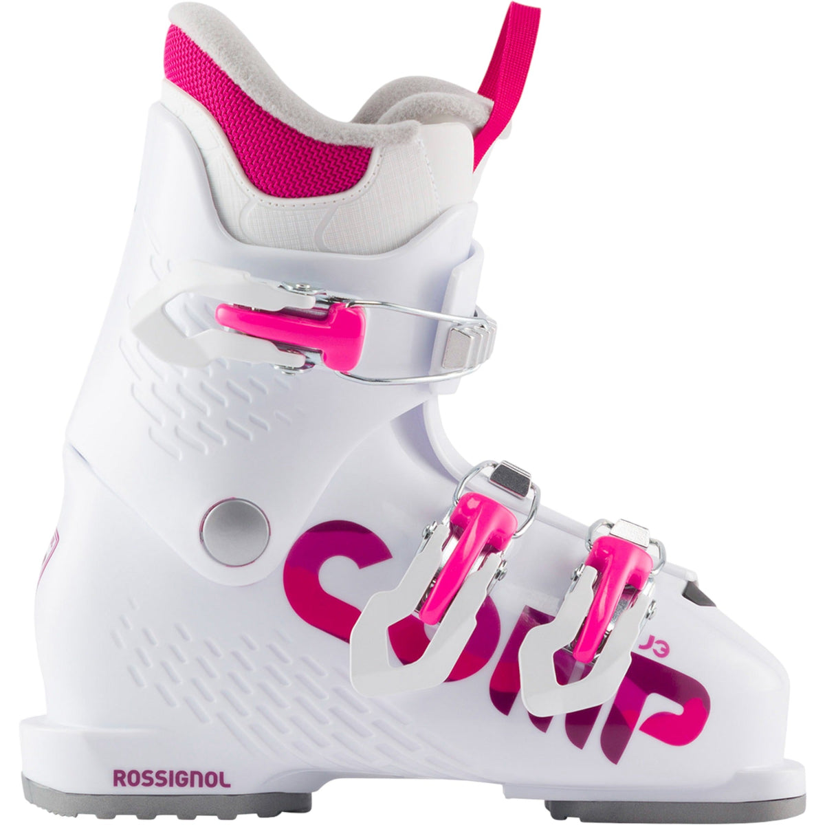 Comp J3 Kids Alpine Ski Boots