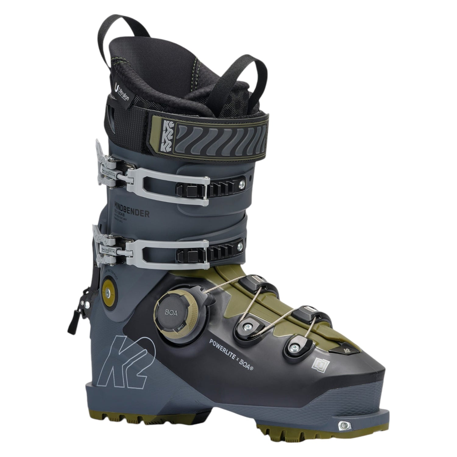 Bottes de Ski Mindbender 110 Boa Homme