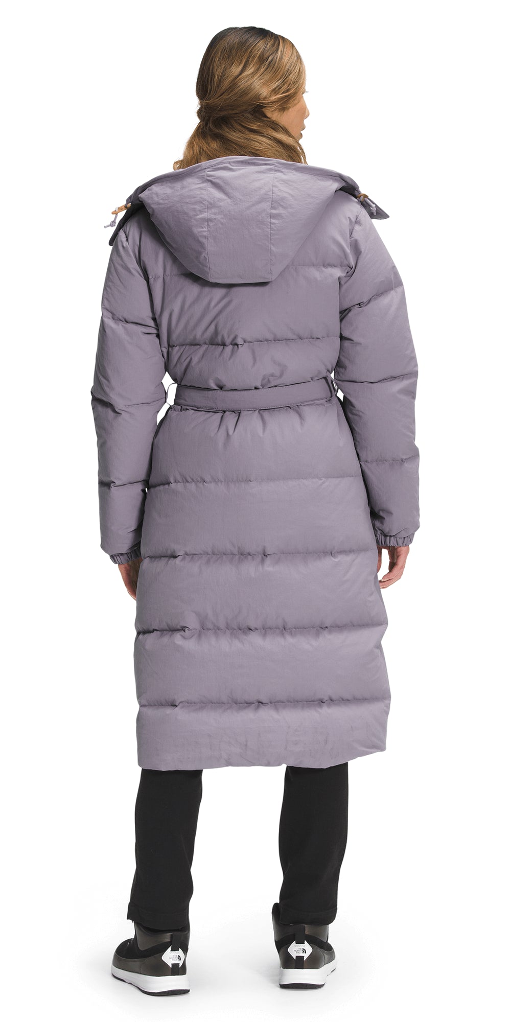 Sierra Long Down Parka Women Jacket