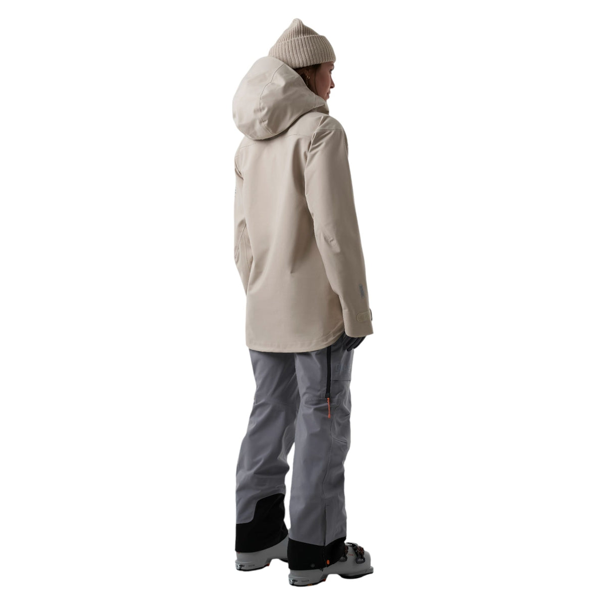 Manteau Coquille MTN-X Torngat 3L Femme