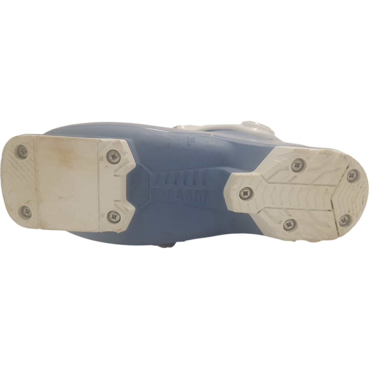 Bottes de Ski Usagé Speedmachine J2 Fille