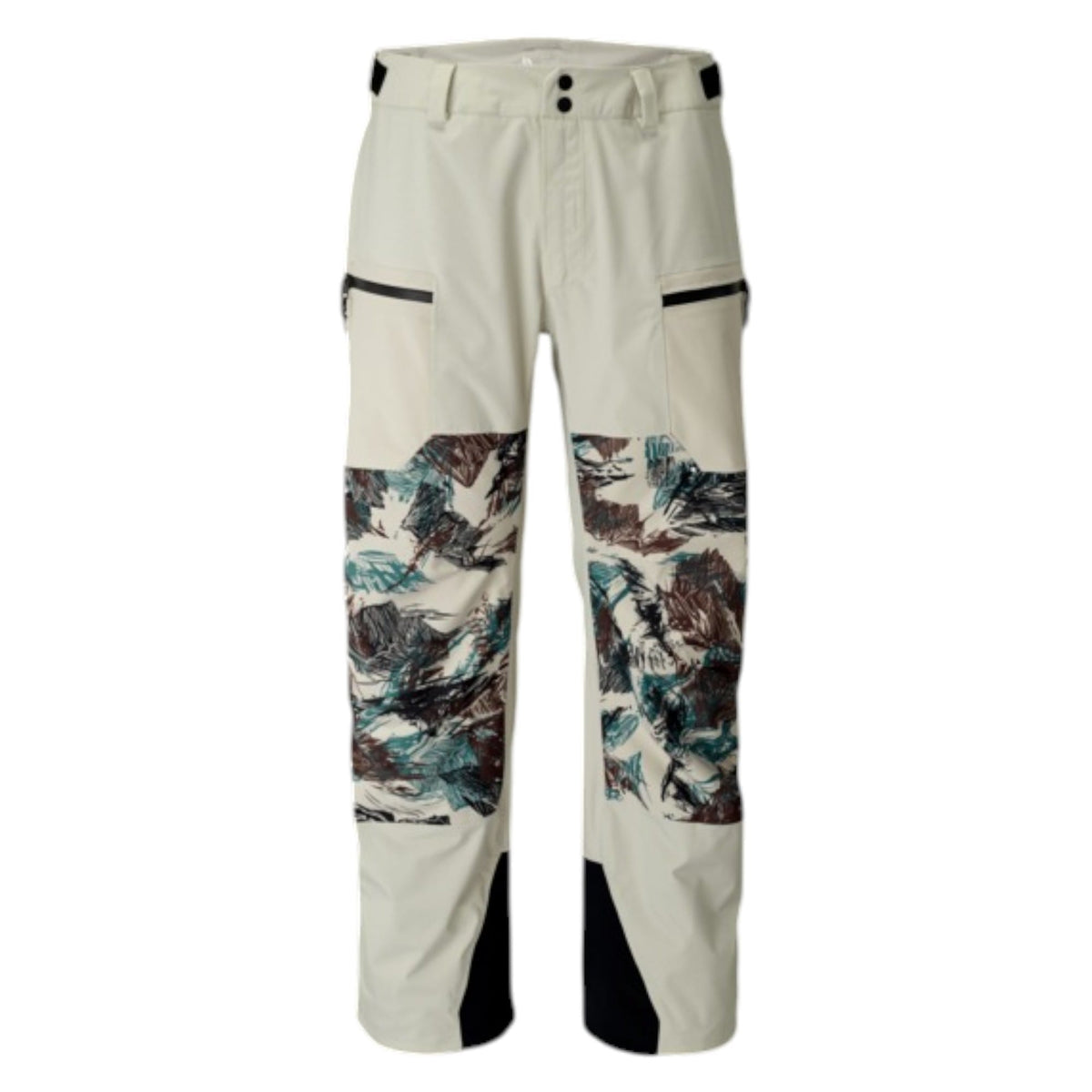 Mtn Surf Recycled Men Snow Pants