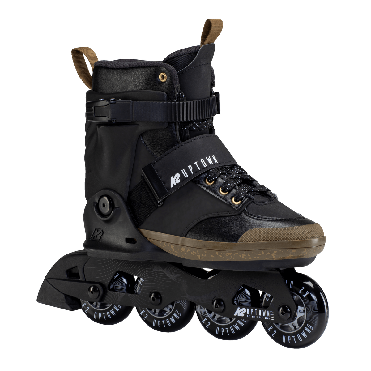 K2 9.5 Noir/Gold