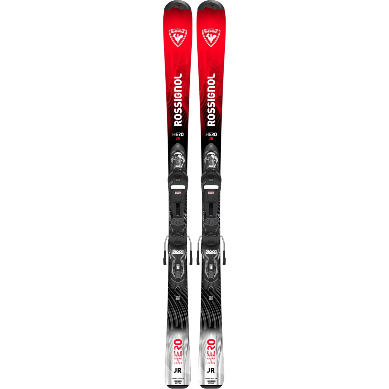 Skis Alpins Hero Jr + XPJR7 Enfant