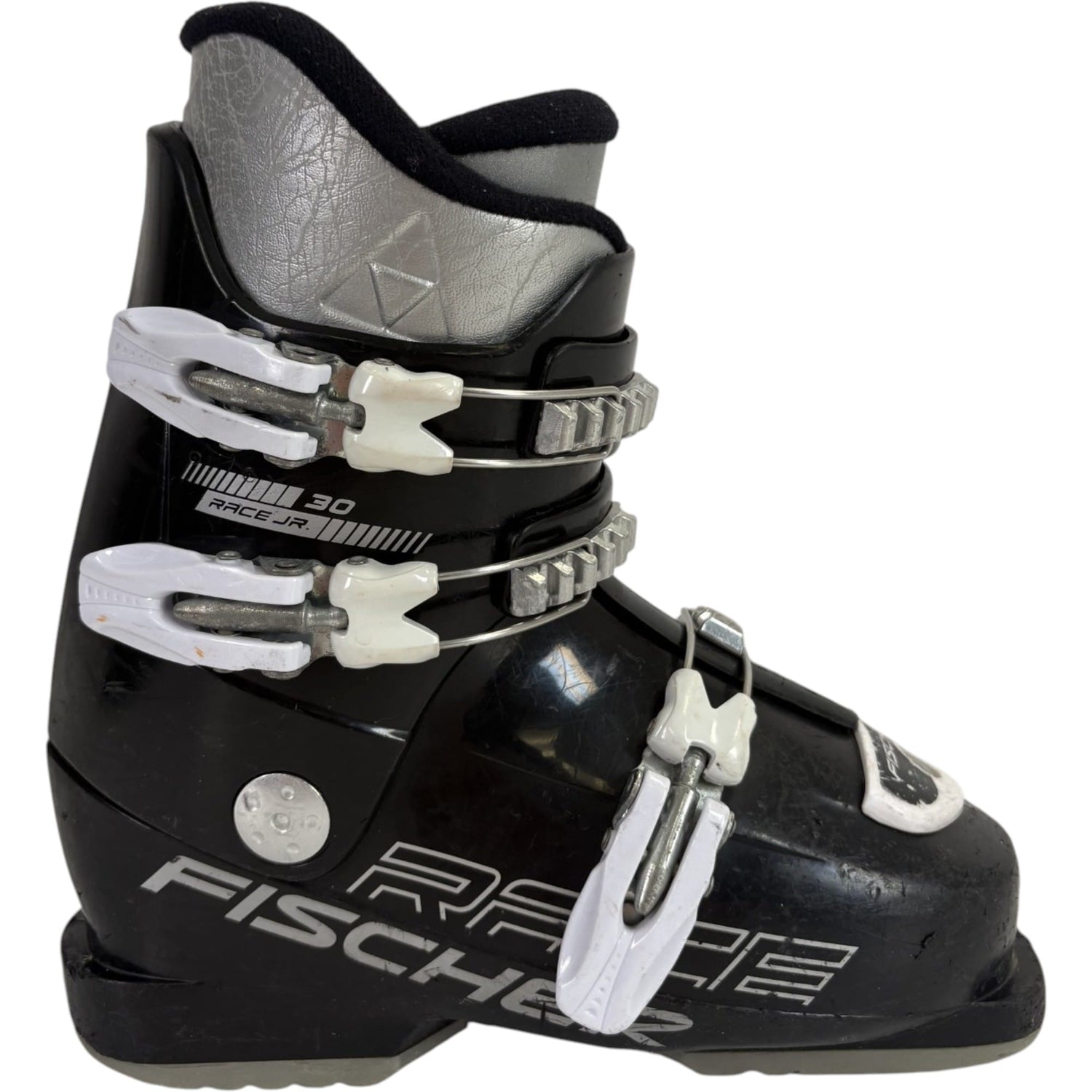 Bottes de Ski Usagé 30 Race JR Enfant