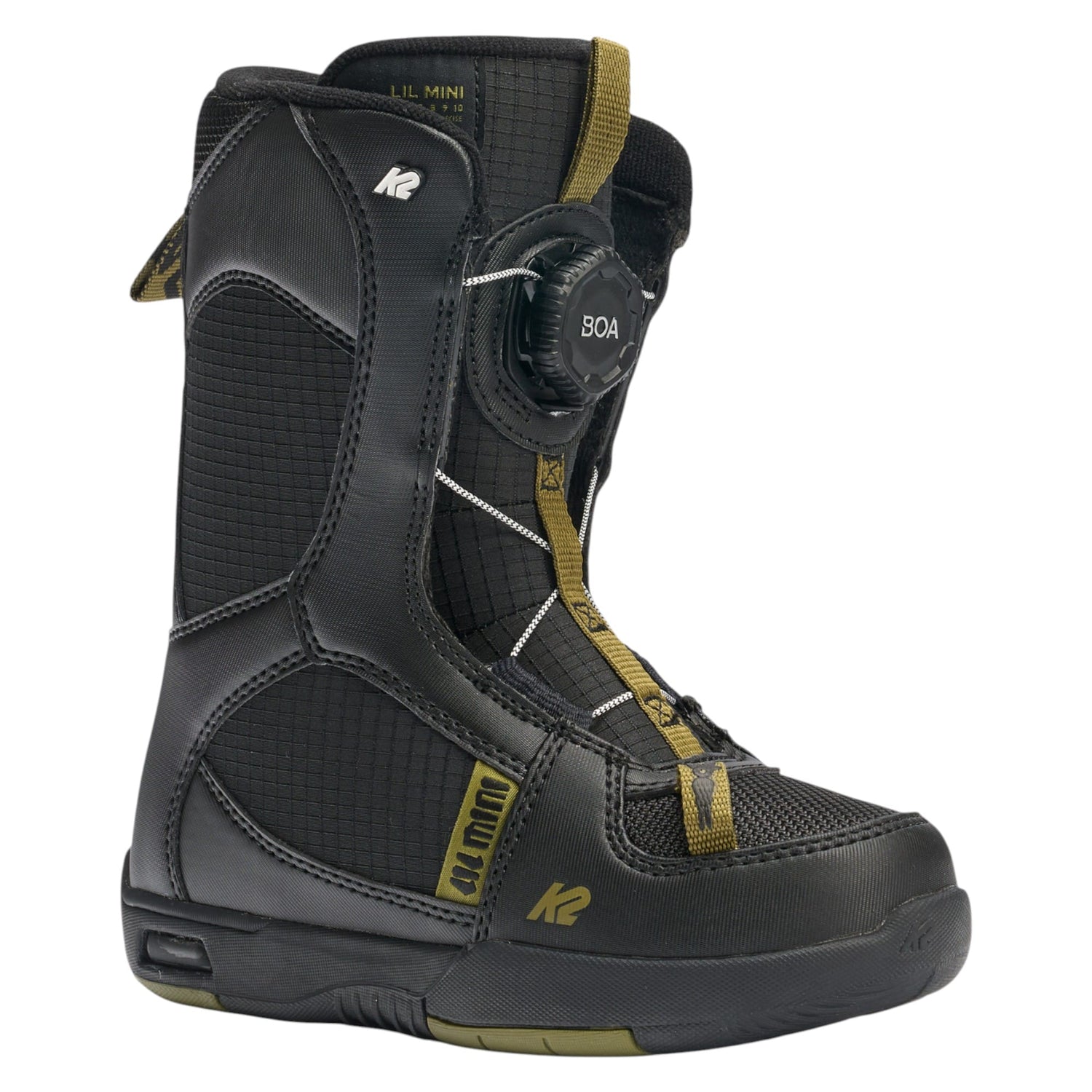 K2 Black.1013 9K Magasin