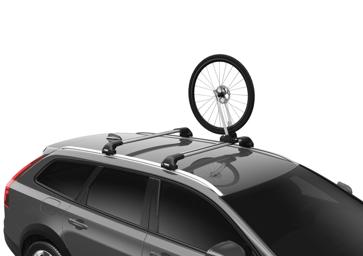 Thule  Silver/Noir