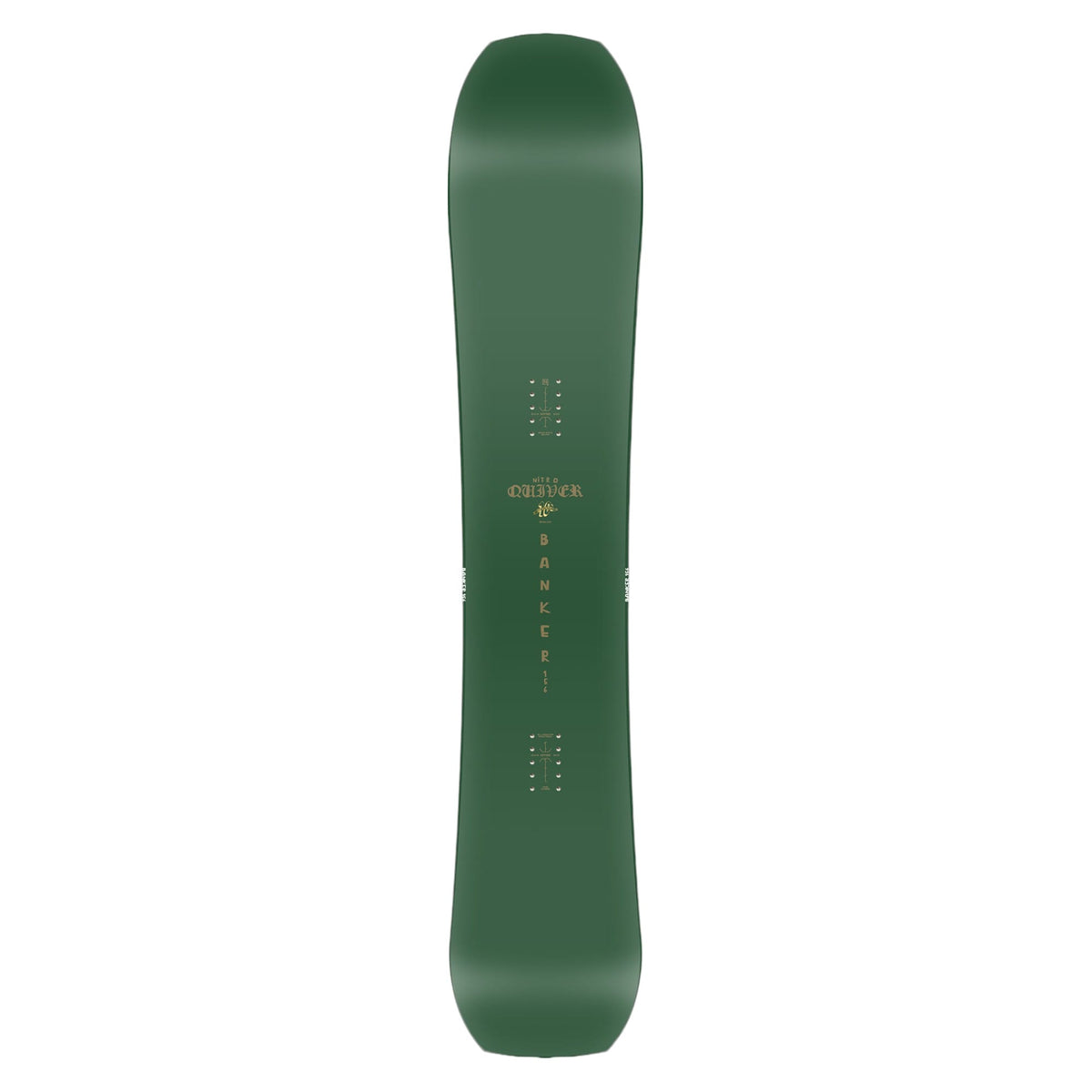 Banker Adult Snowboard