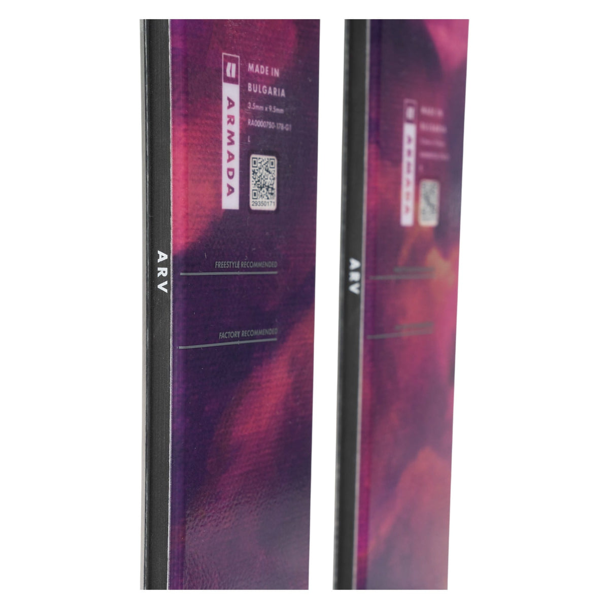 Skis Alpins ARV 94 Adulte