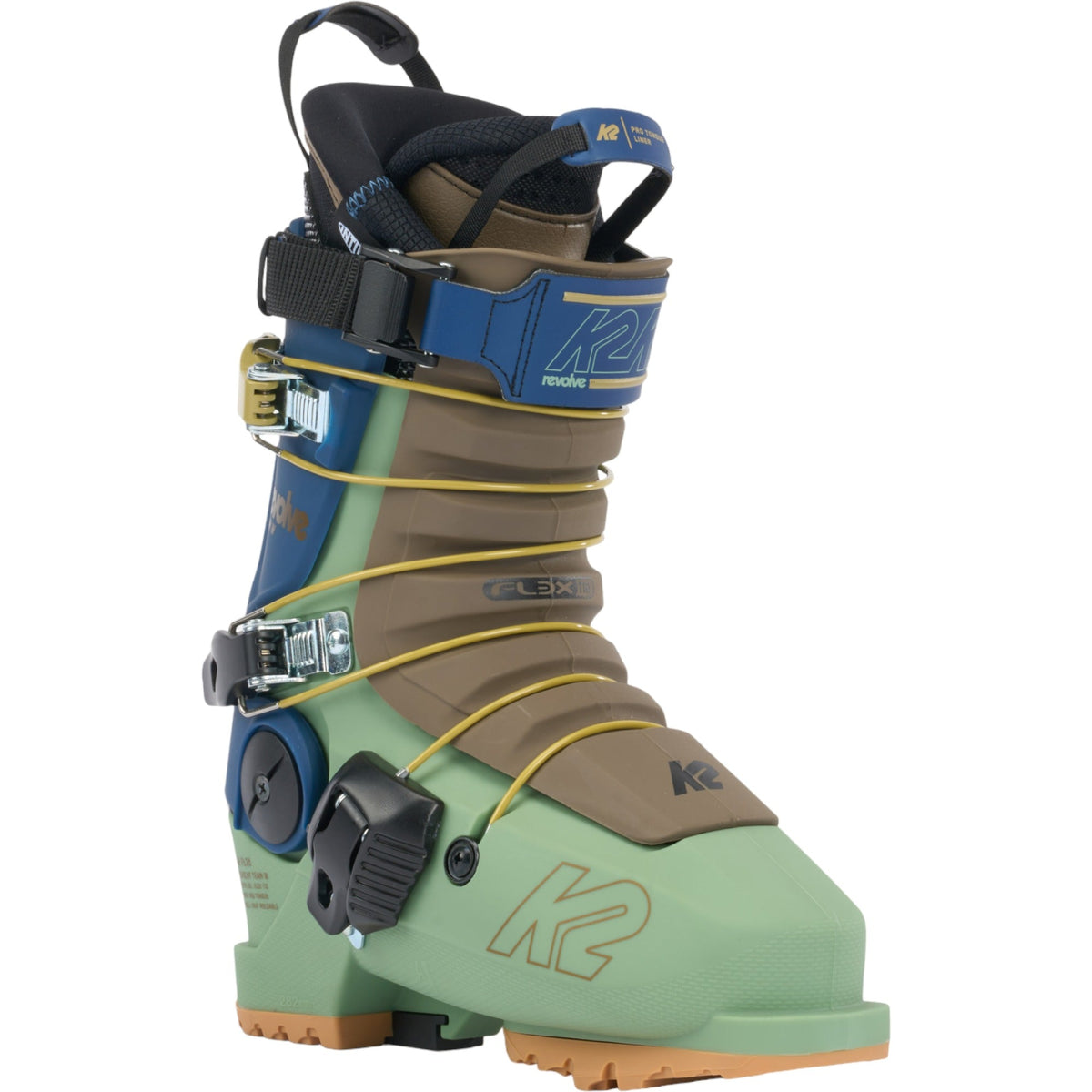 Bottes de Ski Revolve Team Femme