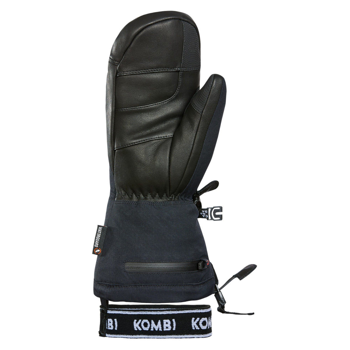 Mitaines Chauffantes USB Blaze Femme