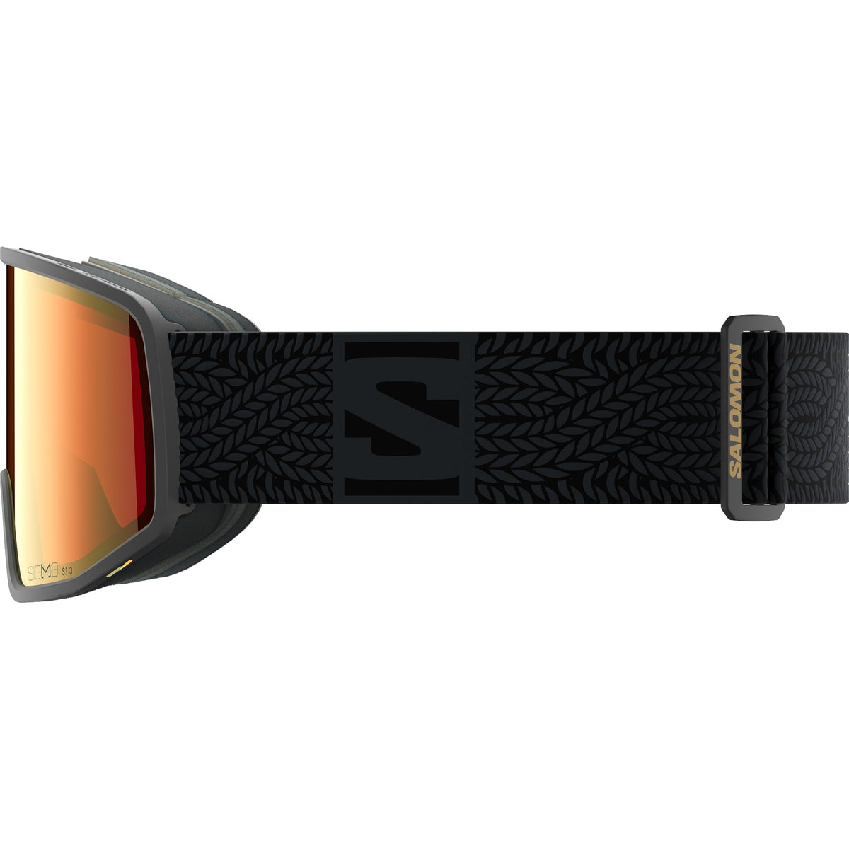 Salomon Noir Photo Pop Rouge Cat.1-3 Small Fit