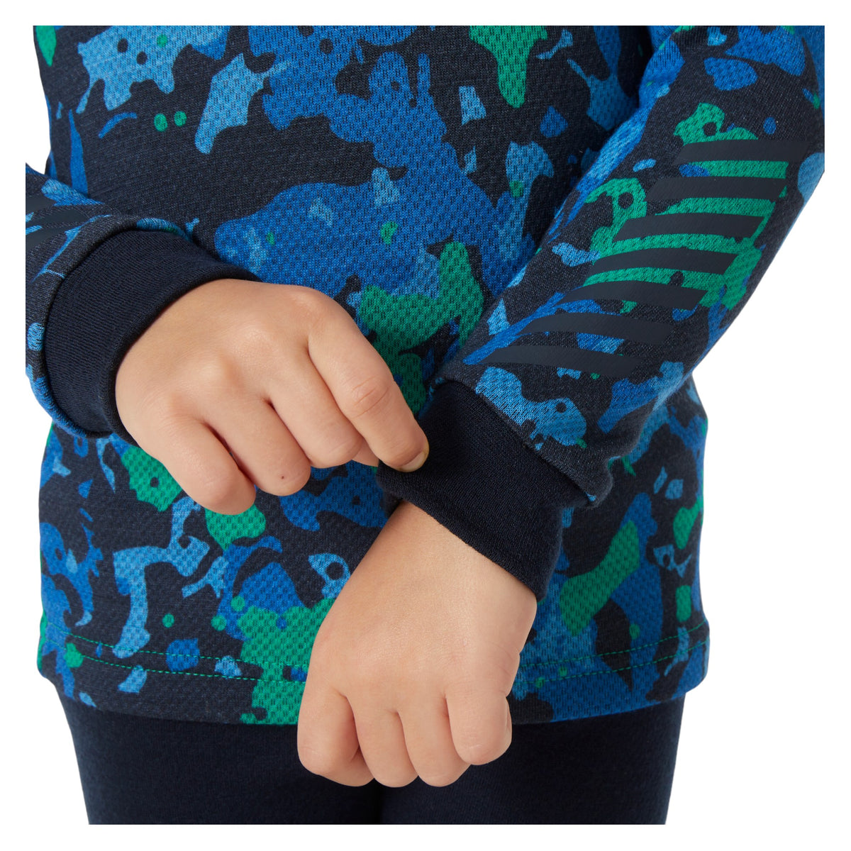 Ensemble Sous-Vêtement Graphic Lifa Merino Enfant