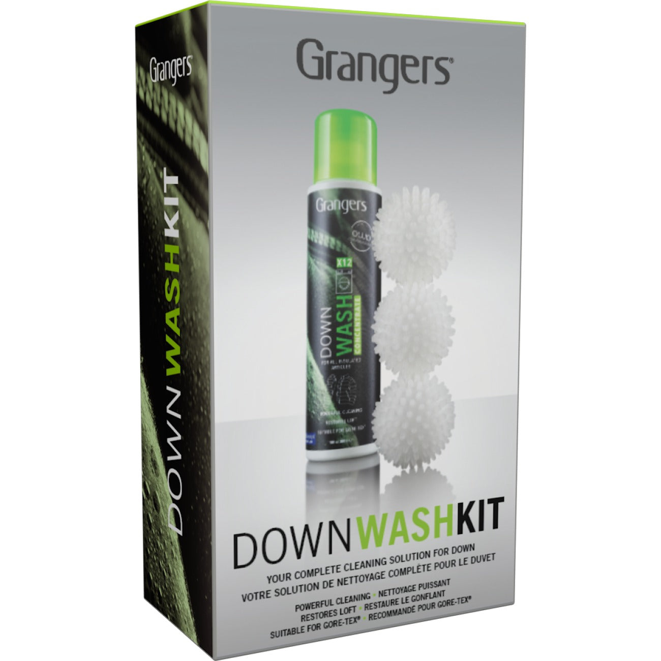 Down Wash Kit