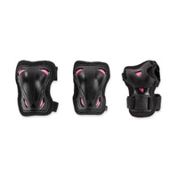 Protection de Patins Skate Gear 3 Femme