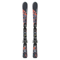 Skis Alpins Team AM (110-150) + JR 7.0 FDT Enfant