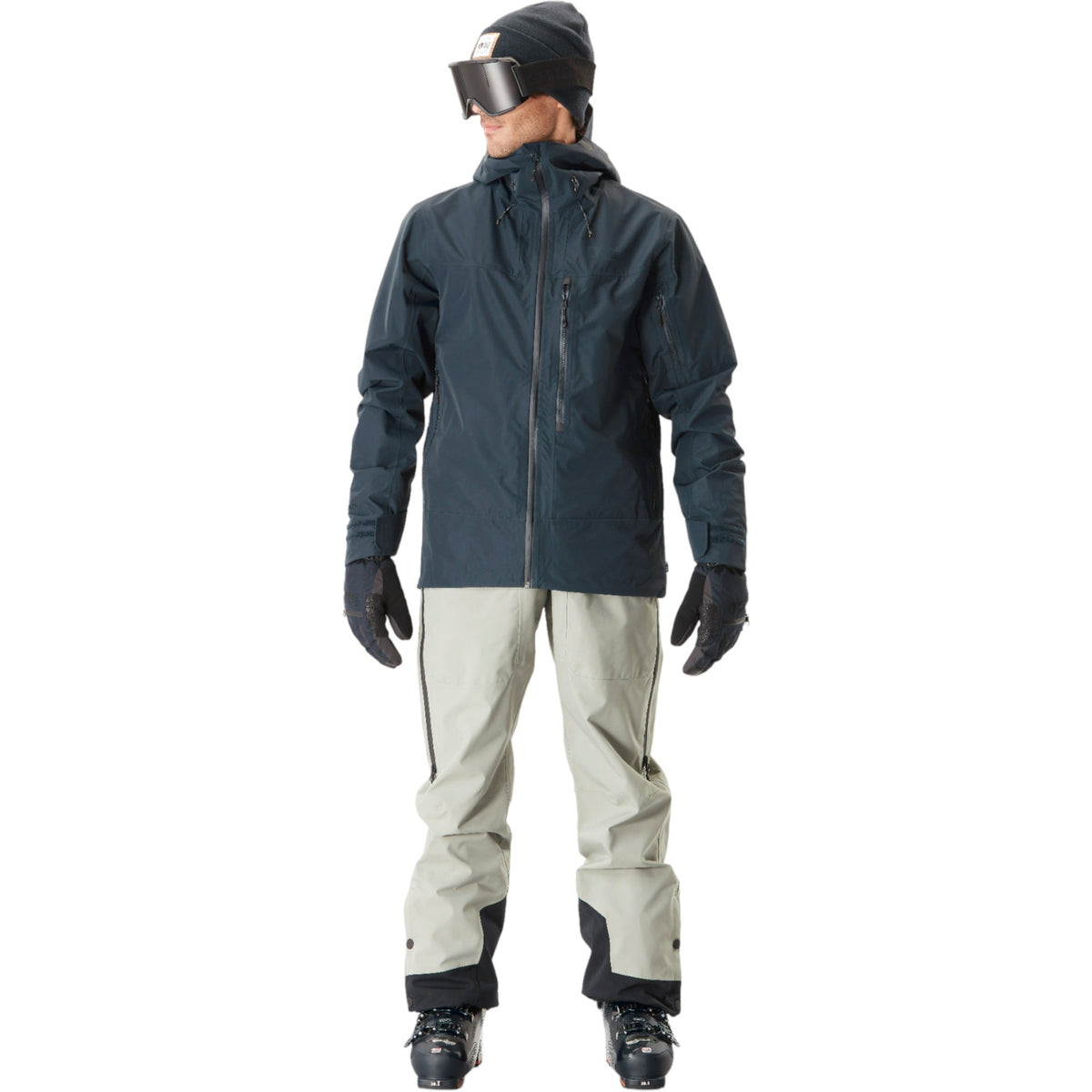 Broader Men Jacket